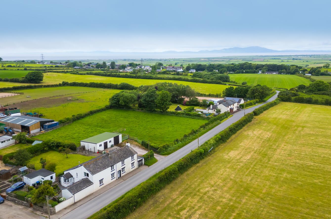 Gallabarrow, Hayton Aspatria, Wigton Grisdales